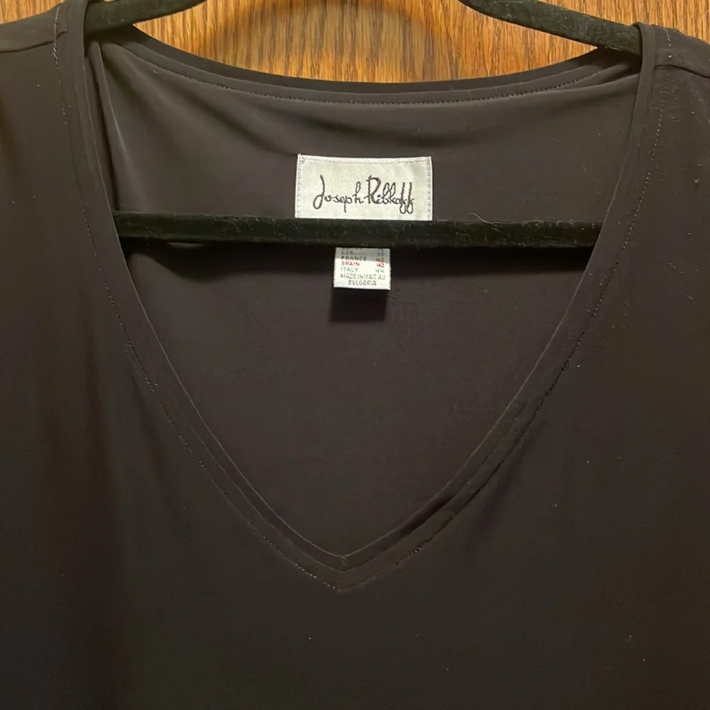Joseph Ribkoff-layered Tunic - Picture 2 of 4